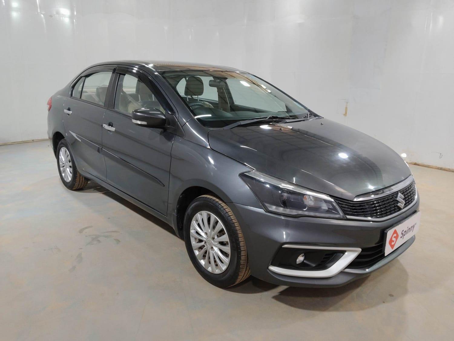 यूज़्ड 2023 मारुति सुजुकी सियाज़, Kochi Ernakulam 6 यूज़्ड 2023 मारुति सुजुकी सियाज़, Kochi Ernakulam 6