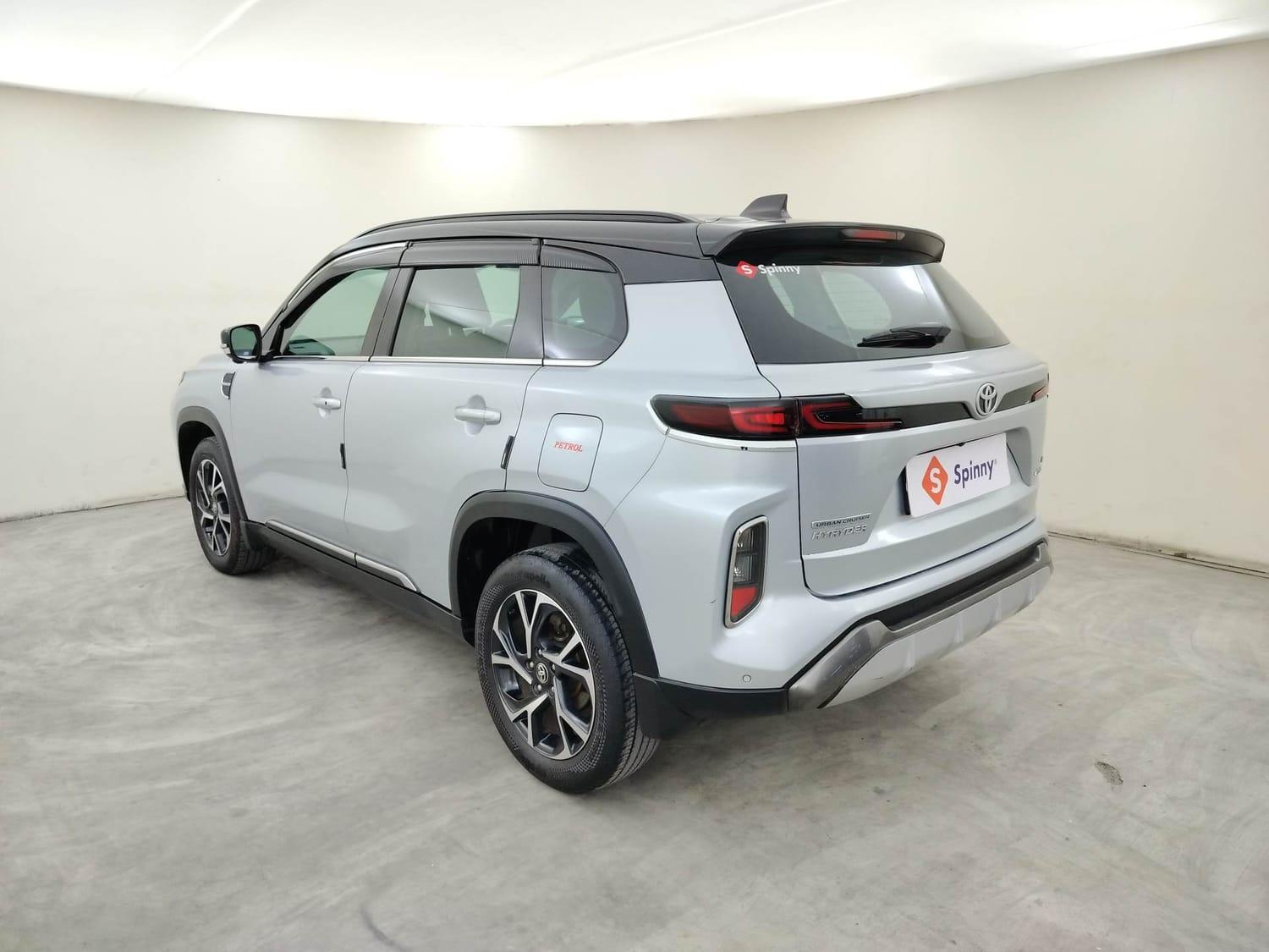 यूज़्ड 2023 टोयोटा अर्बन क्रूजर हैयडर, Coimbatore 2 यूज़्ड 2023 टोयोटा अर्बन क्रूजर हैयडर, Coimbatore 2