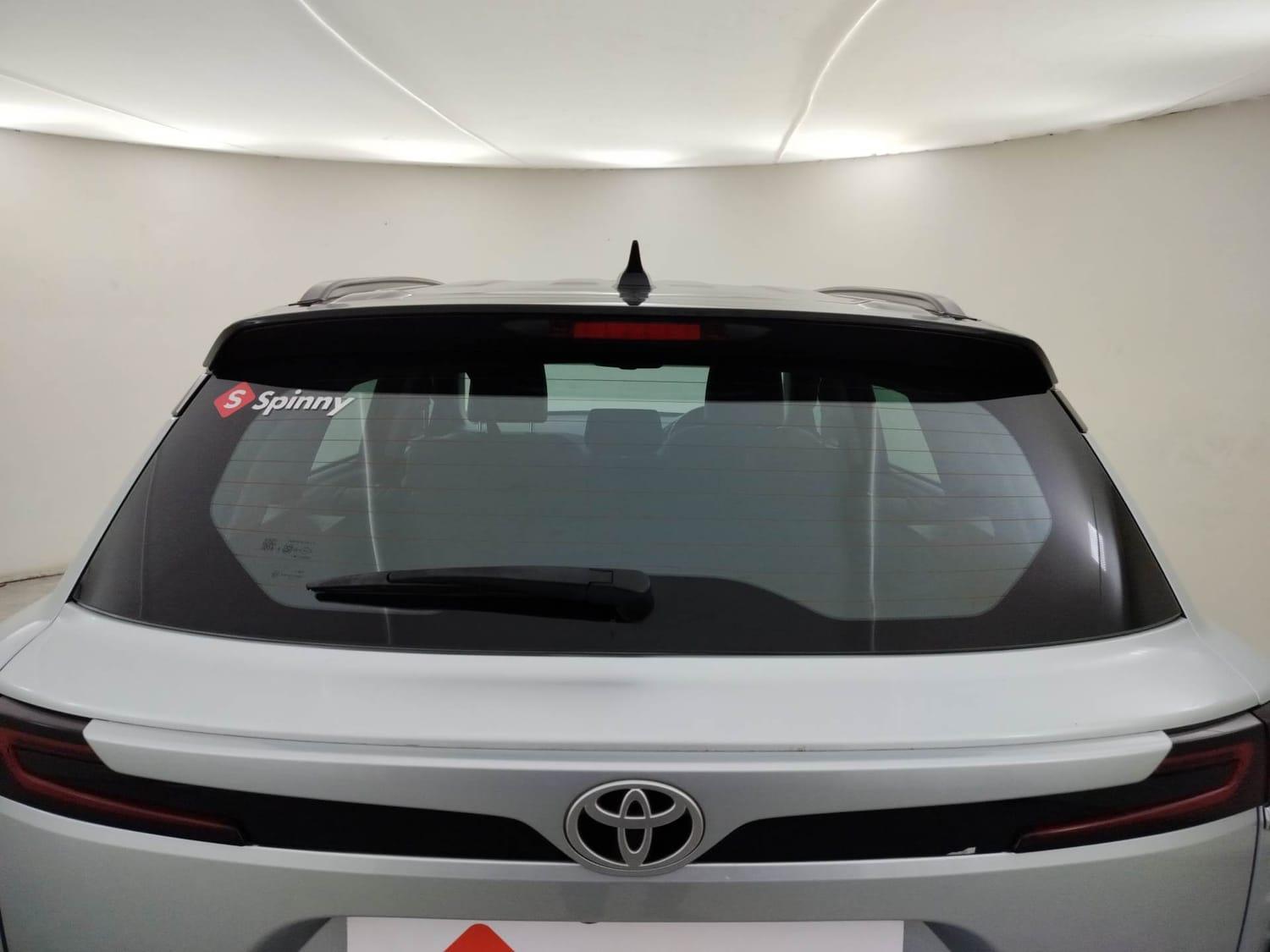 यूज़्ड 2023 टोयोटा अर्बन क्रूजर हैयडर, Coimbatore 9 यूज़्ड 2023 टोयोटा अर्बन क्रूजर हैयडर, Coimbatore 9