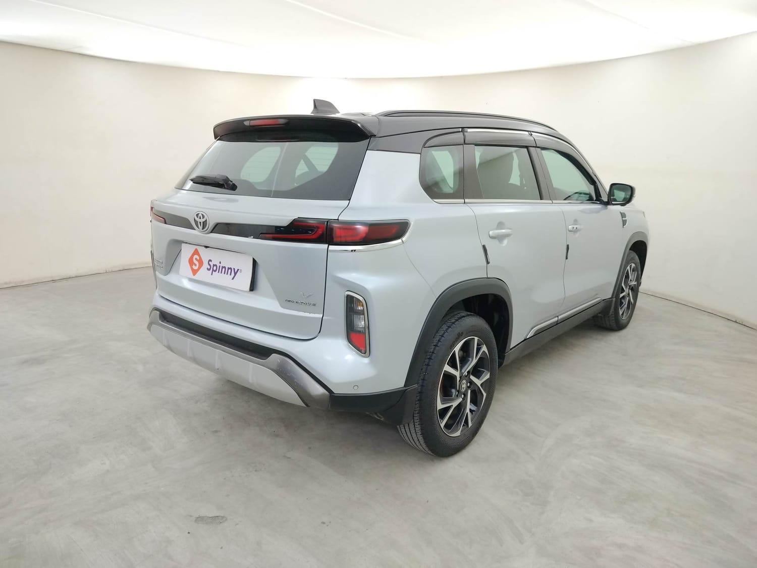 यूज़्ड 2023 टोयोटा अर्बन क्रूजर हैयडर, Coimbatore 4 यूज़्ड 2023 टोयोटा अर्बन क्रूजर हैयडर, Coimbatore 4