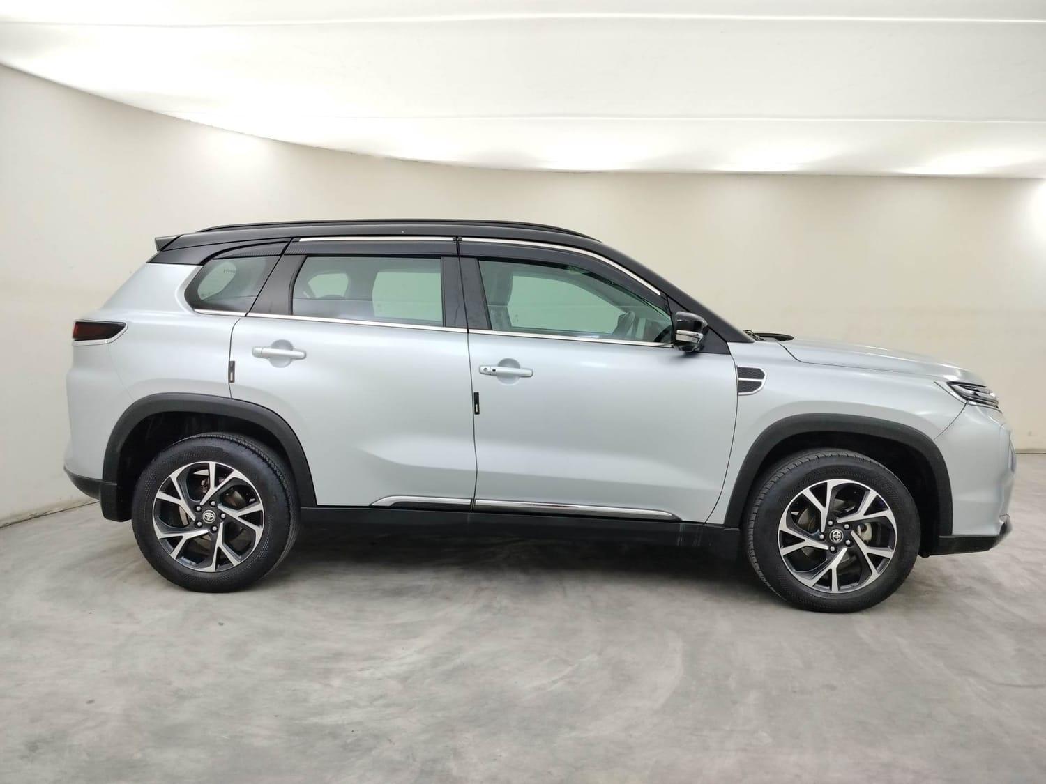 यूज़्ड 2023 टोयोटा अर्बन क्रूजर हैयडर, Coimbatore 5 यूज़्ड 2023 टोयोटा अर्बन क्रूजर हैयडर, Coimbatore 5