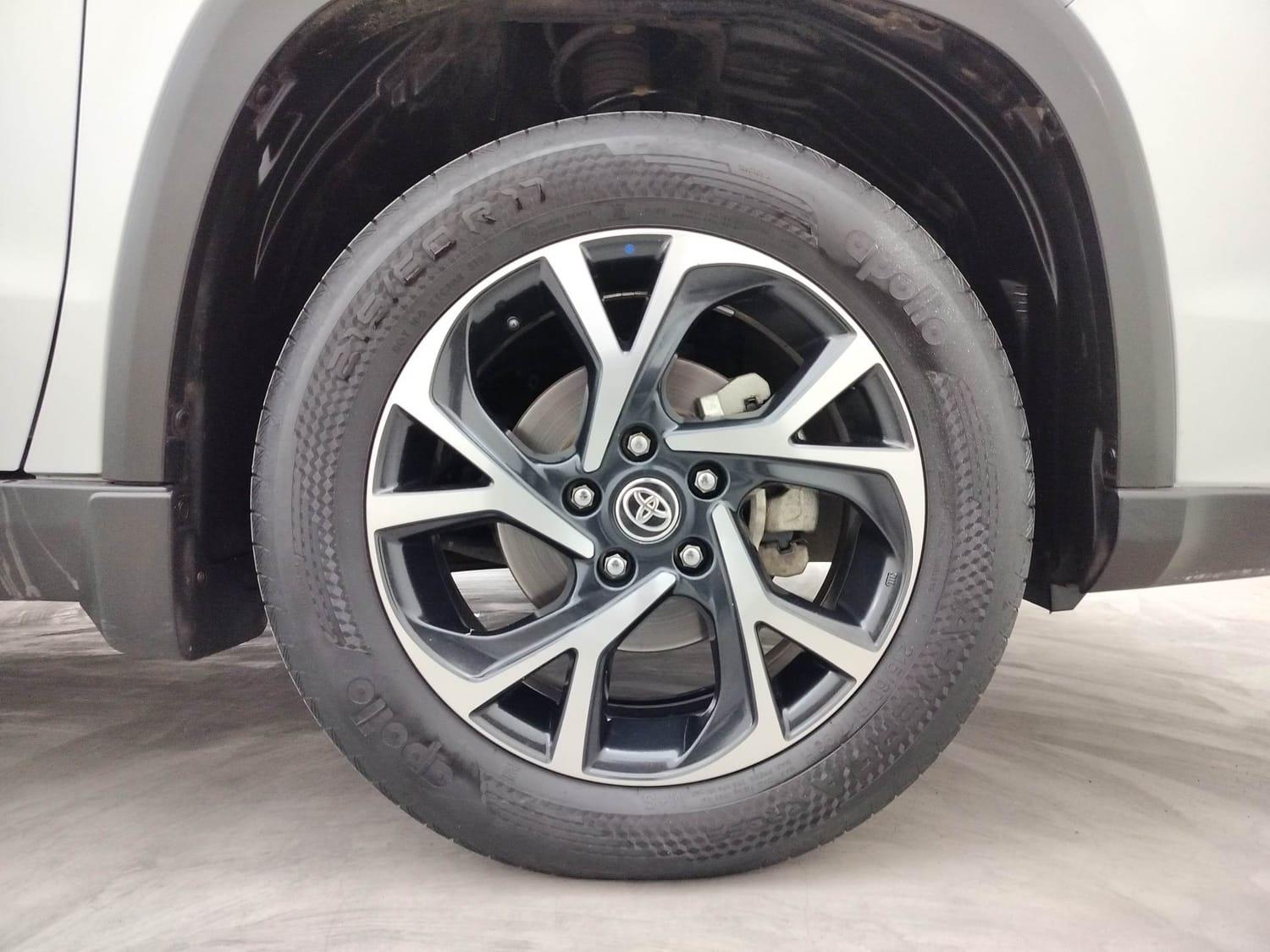 यूज़्ड 2023 टोयोटा अर्बन क्रूजर हैयडर, Coimbatore 31 यूज़्ड 2023 टोयोटा अर्बन क्रूजर हैयडर, Coimbatore 31