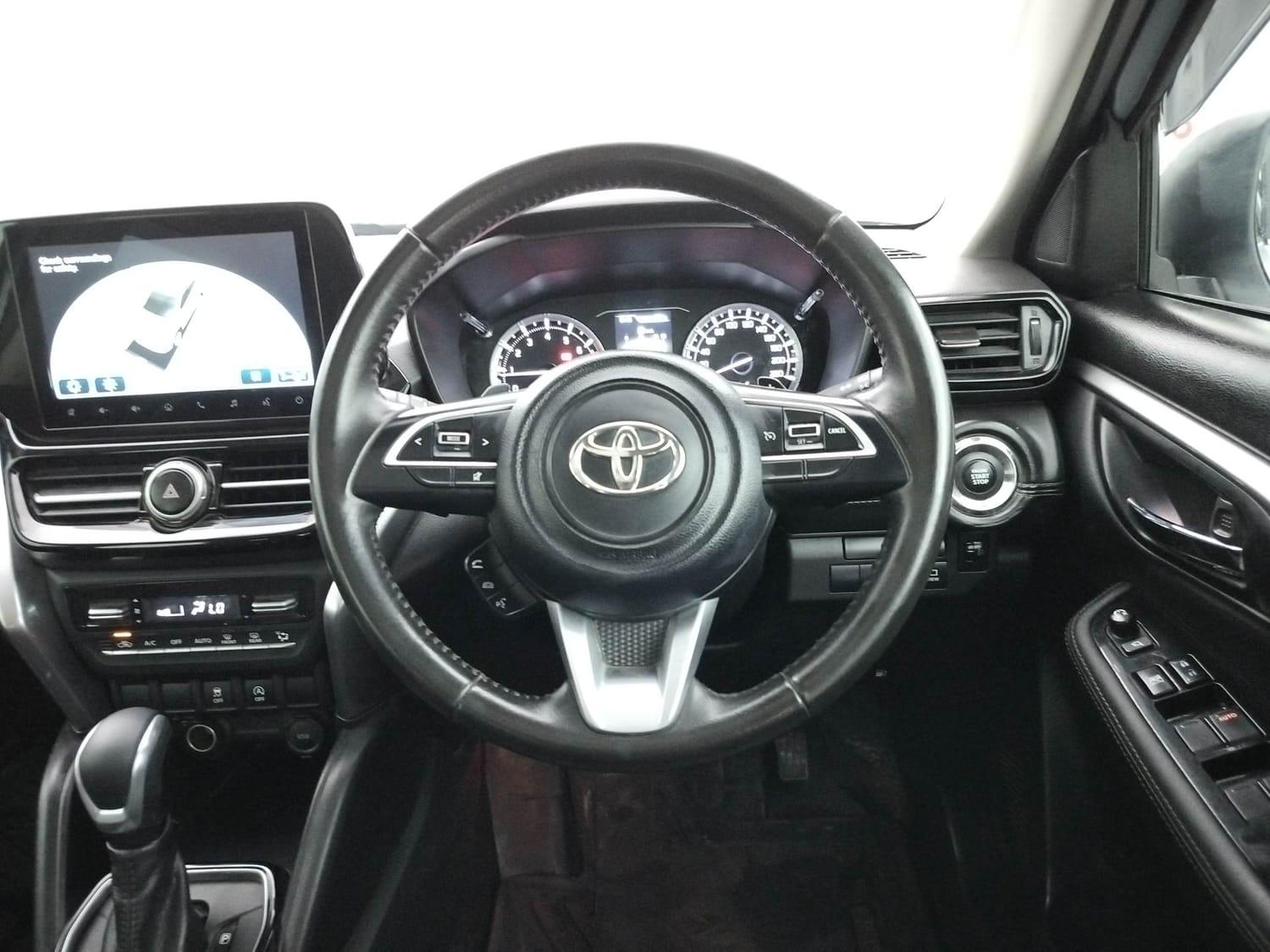 यूज़्ड 2023 टोयोटा अर्बन क्रूजर हैयडर, Coimbatore 13 यूज़्ड 2023 टोयोटा अर्बन क्रूजर हैयडर, Coimbatore 13