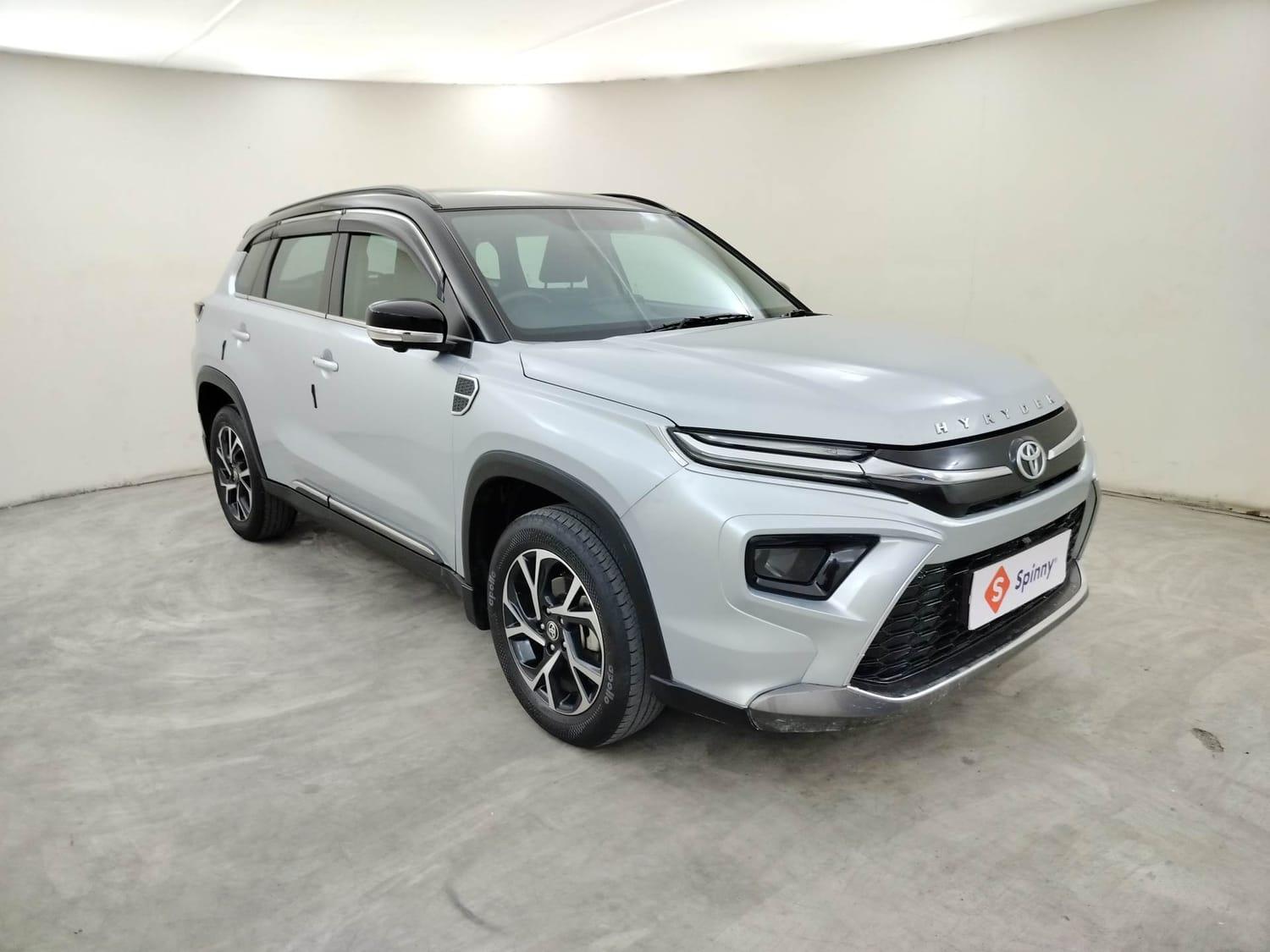 यूज़्ड 2023 टोयोटा अर्बन क्रूजर हैयडर, Coimbatore 6 यूज़्ड 2023 टोयोटा अर्बन क्रूजर हैयडर, Coimbatore 6