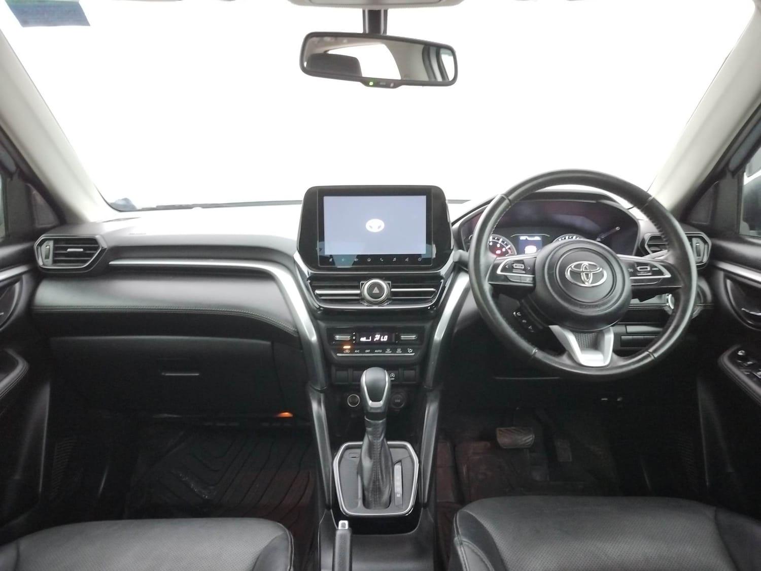 यूज़्ड 2023 टोयोटा अर्बन क्रूजर हैयडर, Coimbatore 11 यूज़्ड 2023 टोयोटा अर्बन क्रूजर हैयडर, Coimbatore 11