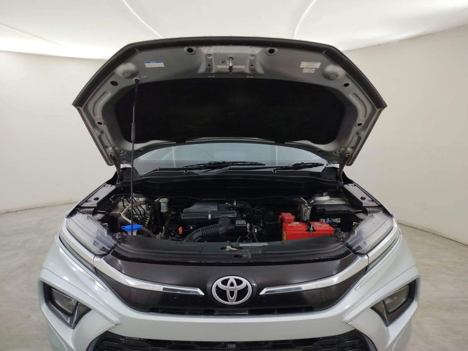 यूज़्ड 2023 टोयोटा अर्बन क्रूजर हैयडर, Coimbatore 26 यूज़्ड 2023 टोयोटा अर्बन क्रूजर हैयडर, Coimbatore 26