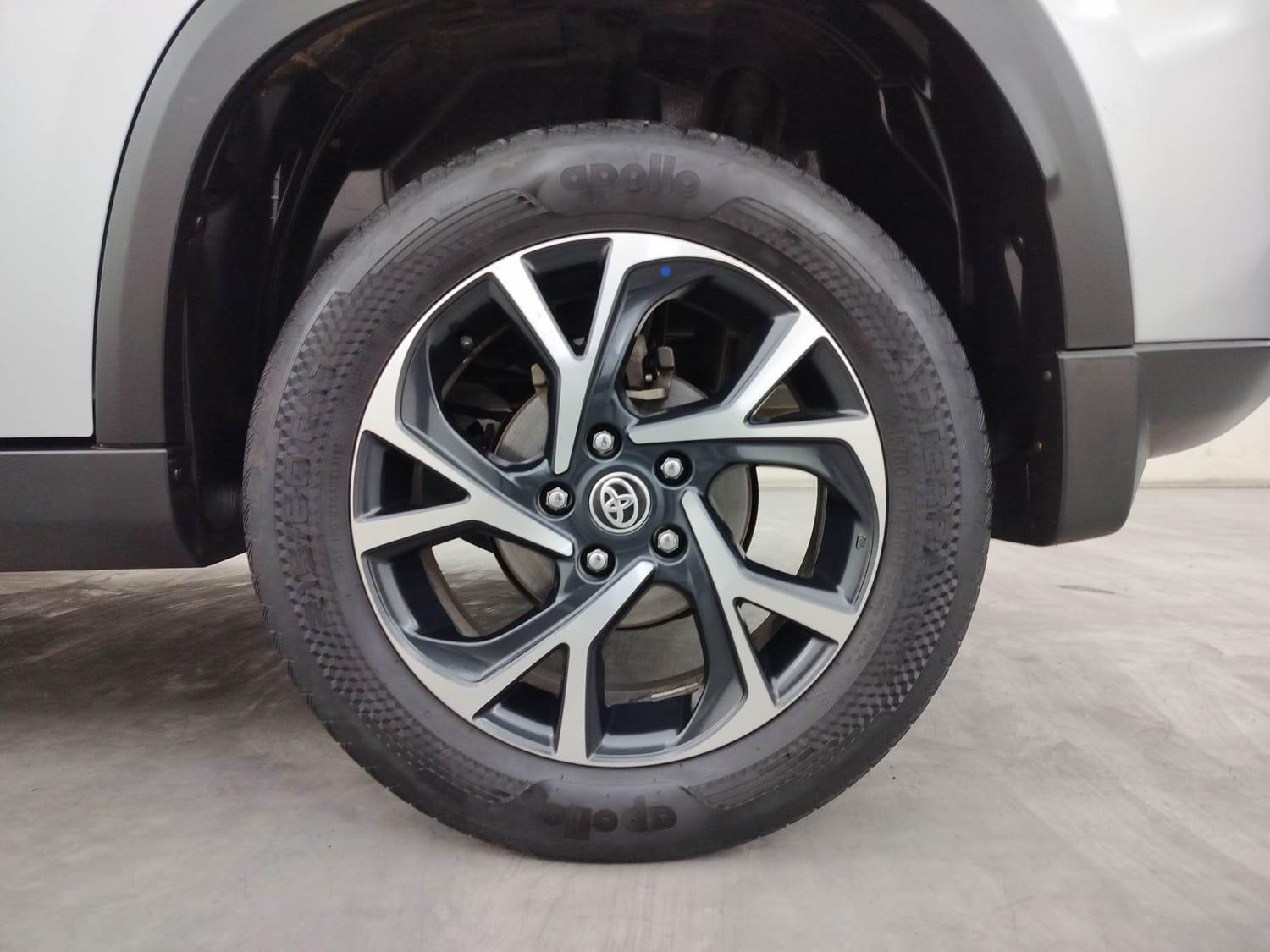 यूज़्ड 2023 टोयोटा अर्बन क्रूजर हैयडर, Coimbatore 34 यूज़्ड 2023 टोयोटा अर्बन क्रूजर हैयडर, Coimbatore 34