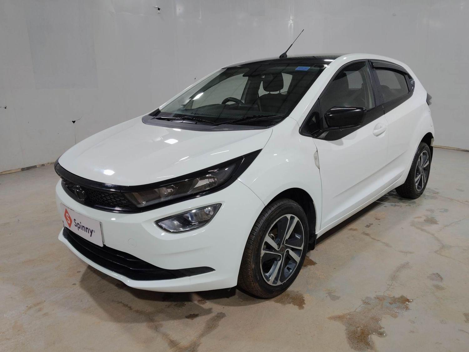 2022 टाटा अलट्रोज़ XT Petrol 2022 टाटा अलट्रोज़ XT Petrol