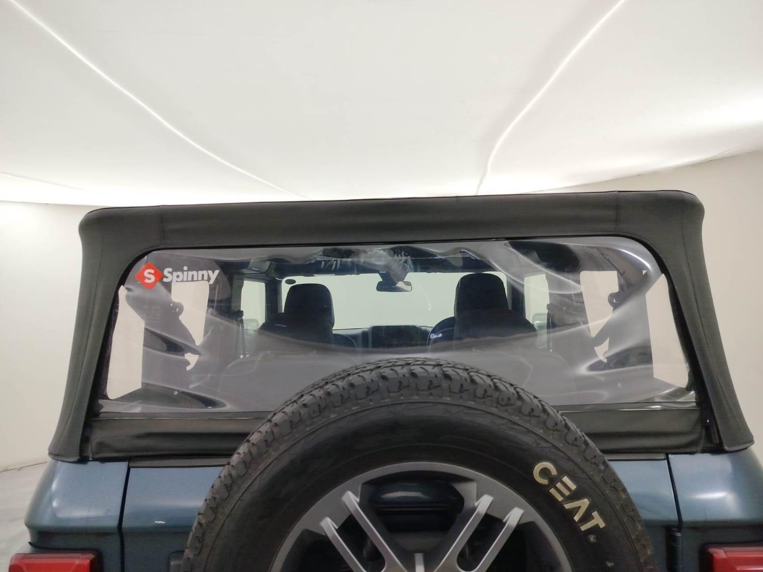 यूज़्ड 2021 महिंद्रा थार, Coimbatore 9 यूज़्ड 2021 महिंद्रा थार, Coimbatore 9