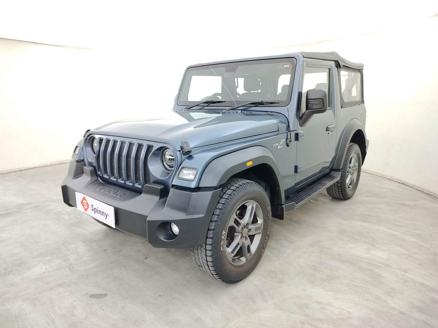 यूज़्ड 2021 महिंद्रा थार, Coimbatore यूज़्ड 2021 महिंद्रा थार, Coimbatore