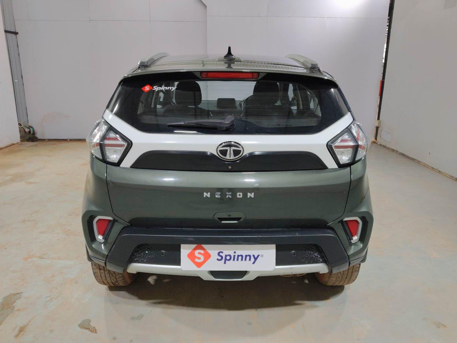 यूज़्ड 2021 टाटा नेक्सन, Kochi Ernakulam 3 यूज़्ड 2021 टाटा नेक्सन, Kochi Ernakulam 3