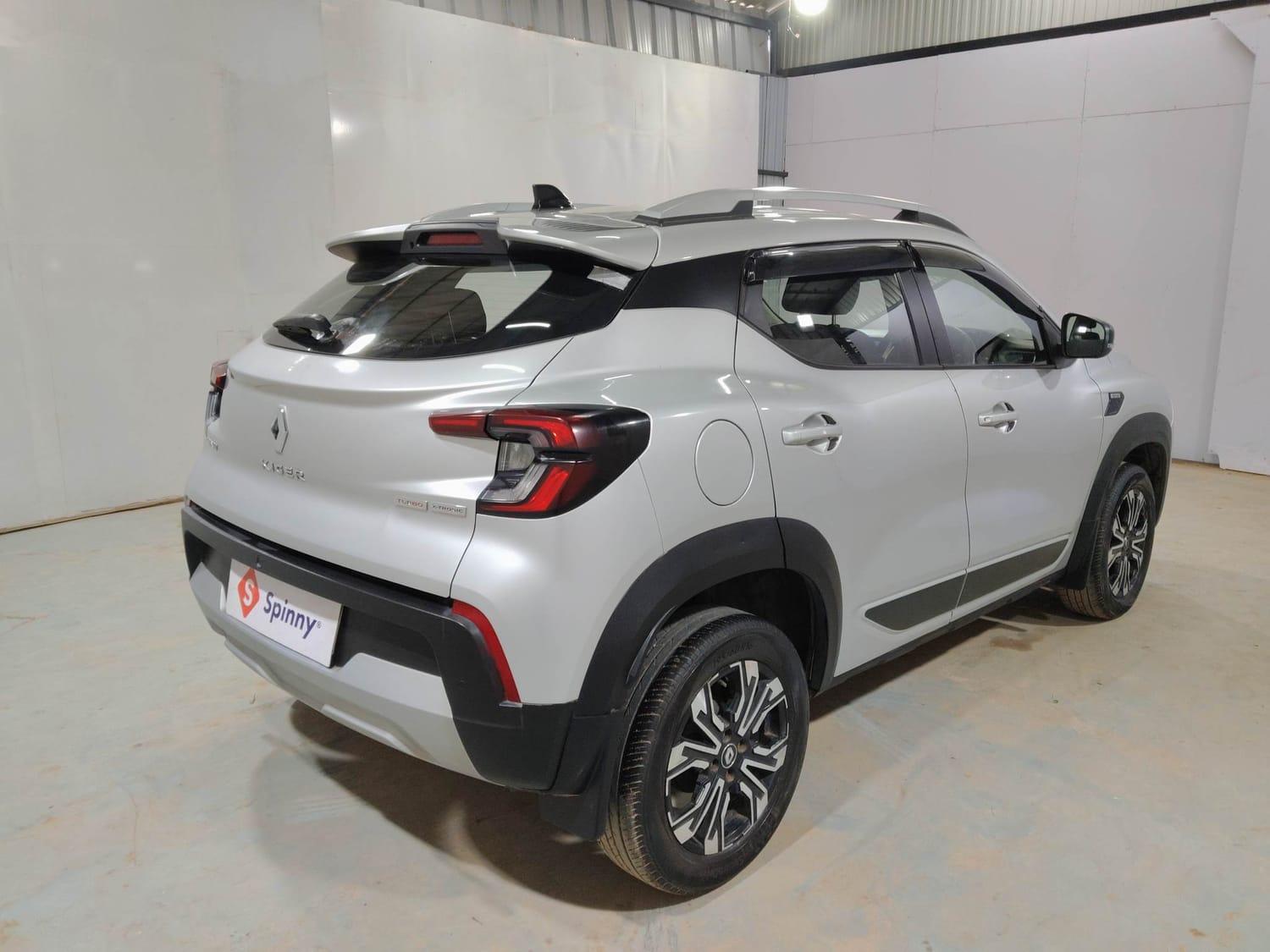 यूज़्ड 2021 रेनो किगर, Kochi Ernakulam 4 यूज़्ड 2021 रेनो किगर, Kochi Ernakulam 4