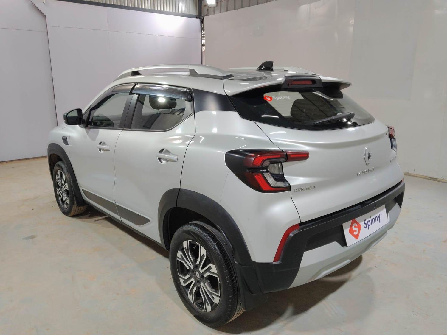 यूज़्ड 2021 रेनो किगर, Kochi Ernakulam 2 यूज़्ड 2021 रेनो किगर, Kochi Ernakulam 2