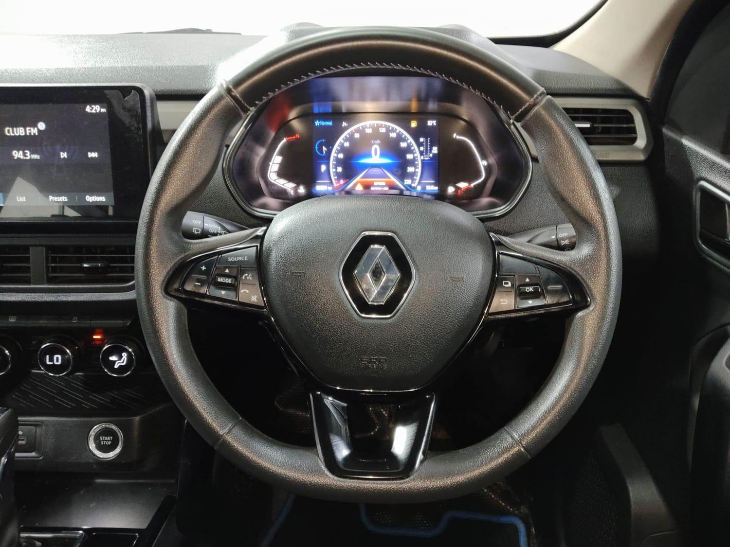 यूज़्ड 2021 रेनो किगर, Kochi Ernakulam 13 यूज़्ड 2021 रेनो किगर, Kochi Ernakulam 13