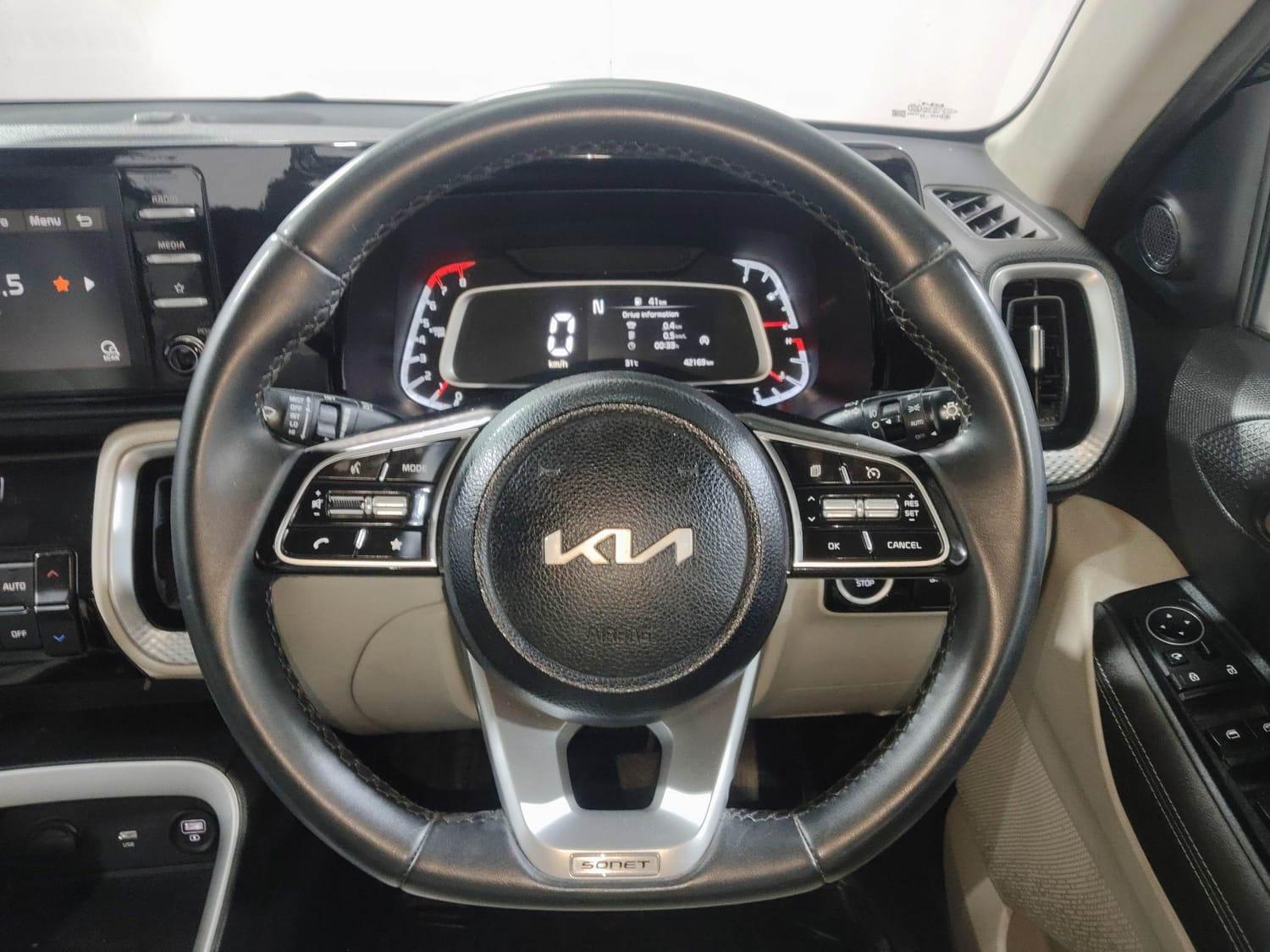 यूज़्ड 2023 किया सॉनेट, Kochi Ernakulam 13 यूज़्ड 2023 किया सॉनेट, Kochi Ernakulam 13