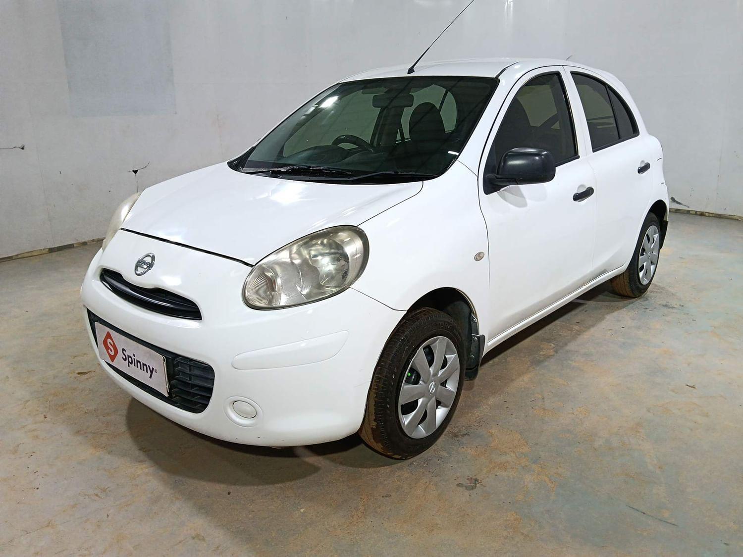 2013 निसान माइक्रा XL Petrol 2013 निसान माइक्रा XL Petrol