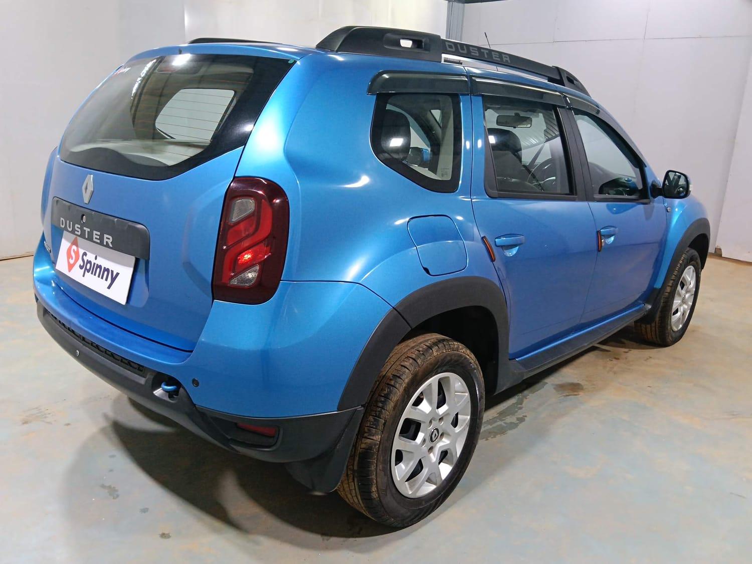 यूज़्ड 2019 रेनो डस्टर, Kochi Ernakulam 4 यूज़्ड 2019 रेनो डस्टर, Kochi Ernakulam 4