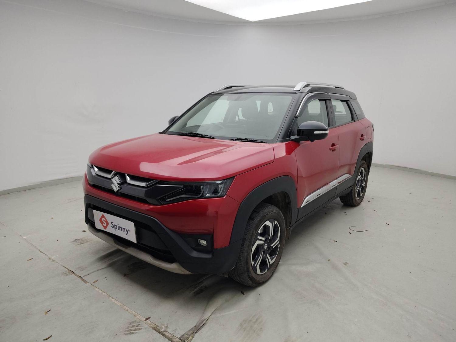 2023 मारुति सुजुकी ब्रेज़ा ZXI Plus AT Dual Tone 2023 मारुति सुजुकी ब्रेज़ा ZXI Plus AT Dual Tone