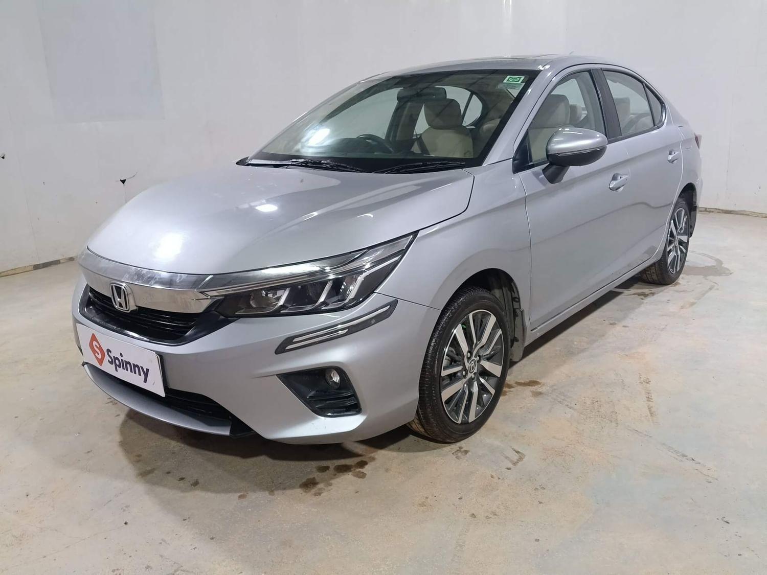 2022 होंडा सिटी VX CVT Petrol 2022 होंडा सिटी VX CVT Petrol