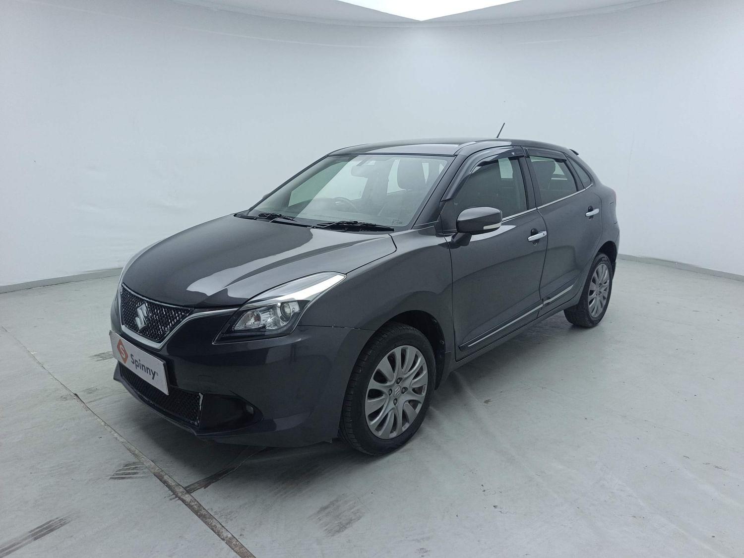 यूज़्ड 2018 मारुति सुजुकी बलेनो, Visakhapatnam यूज़्ड 2018 मारुति सुजुकी बलेनो, Visakhapatnam