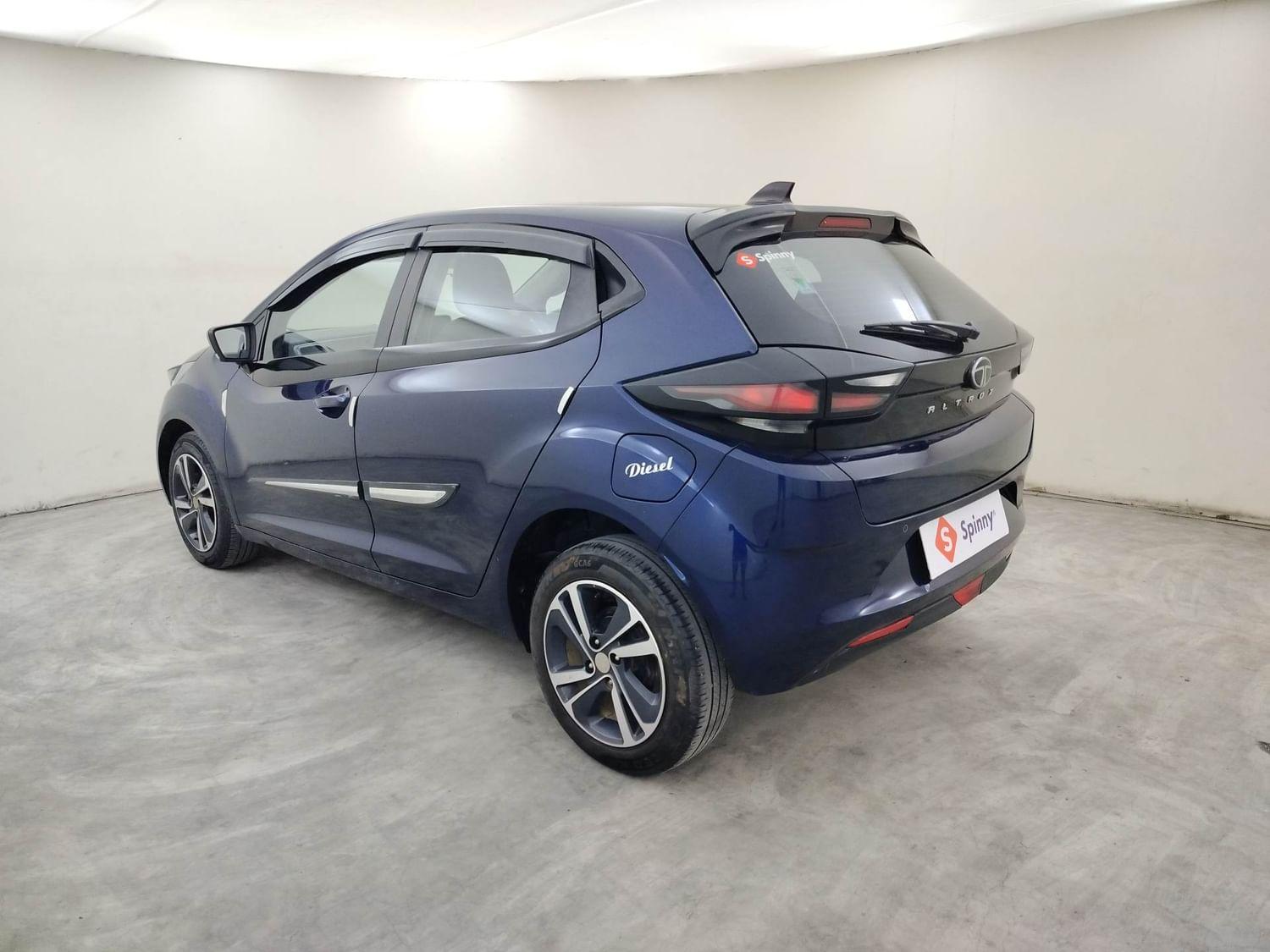 यूज़्ड 2024 टाटा अलट्रोज़, Coimbatore 2 यूज़्ड 2024 टाटा अलट्रोज़, Coimbatore 2