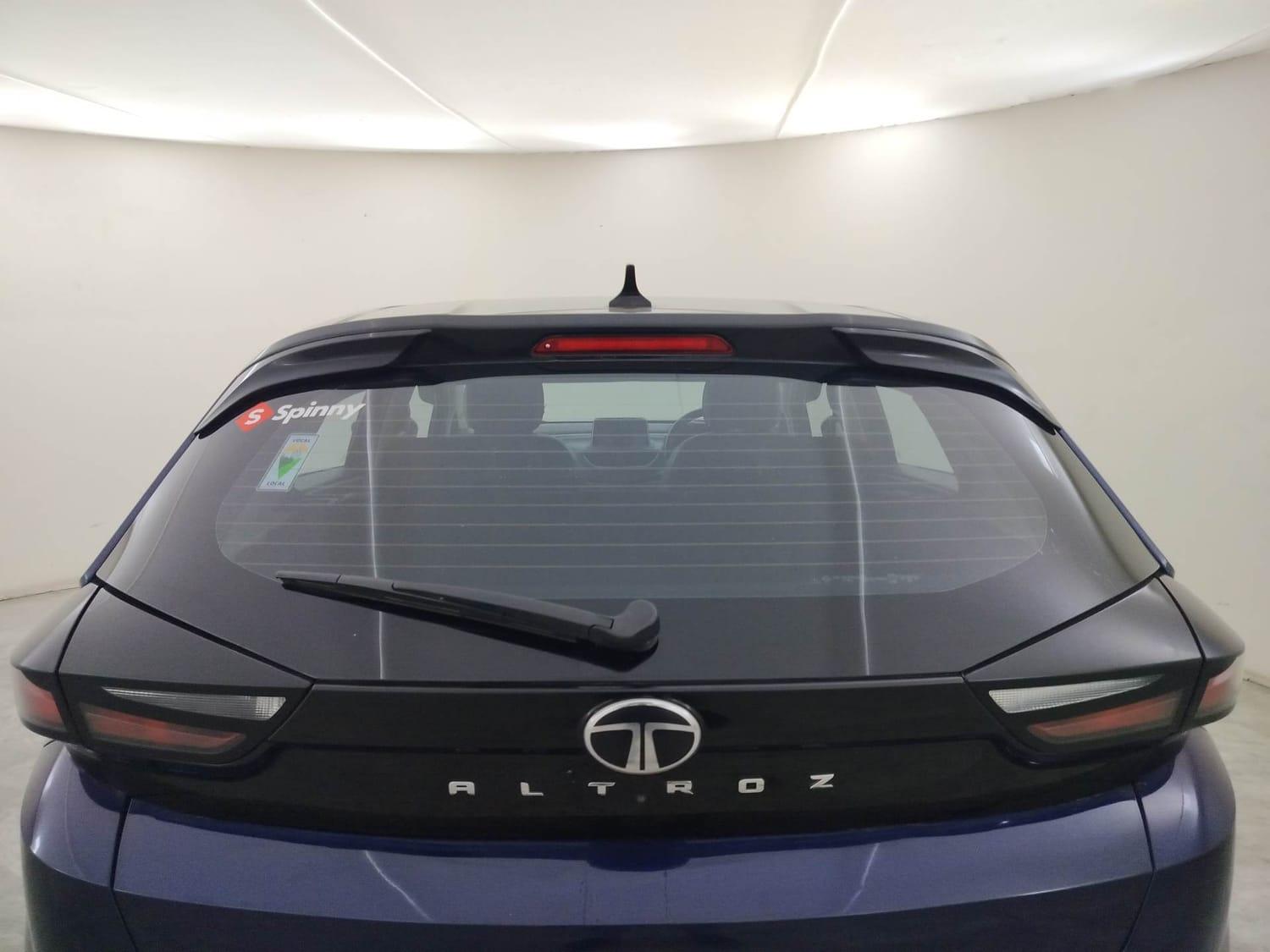 यूज़्ड 2024 टाटा अलट्रोज़, Coimbatore 9 यूज़्ड 2024 टाटा अलट्रोज़, Coimbatore 9