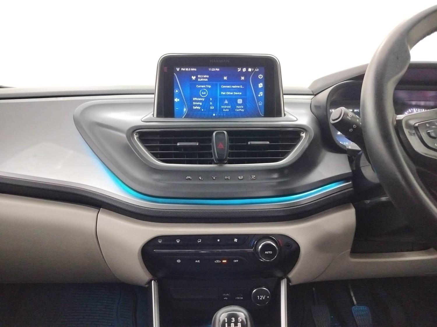 यूज़्ड 2024 टाटा अलट्रोज़, Coimbatore 12 यूज़्ड 2024 टाटा अलट्रोज़, Coimbatore 12