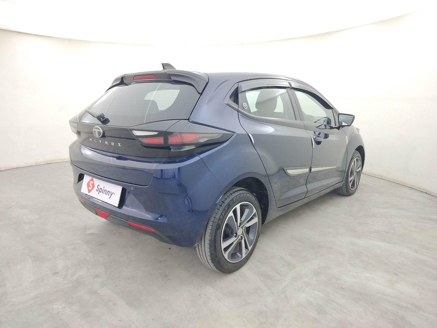 यूज़्ड 2024 टाटा अलट्रोज़, Coimbatore 4 यूज़्ड 2024 टाटा अलट्रोज़, Coimbatore 4