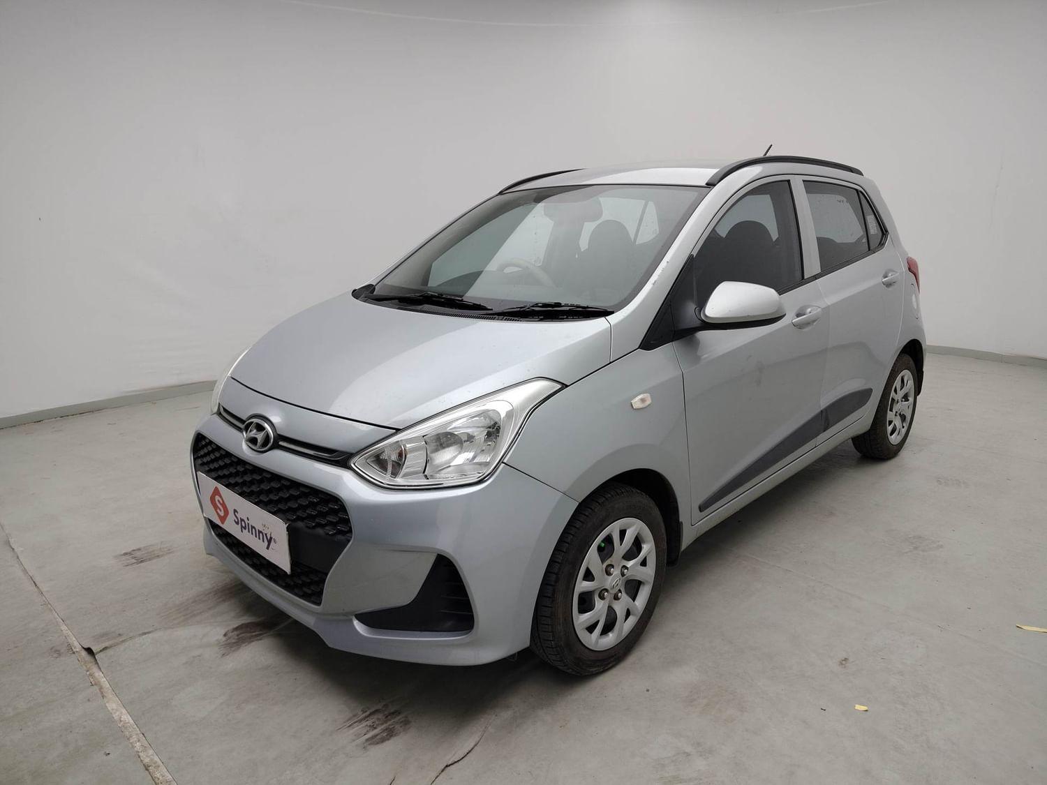 2018 ह्युंडई ग्रैंड आई10 Magna 1.2 Kappa VTVT 2018 ह्युंडई ग्रैंड आई10 Magna 1.2 Kappa VTVT