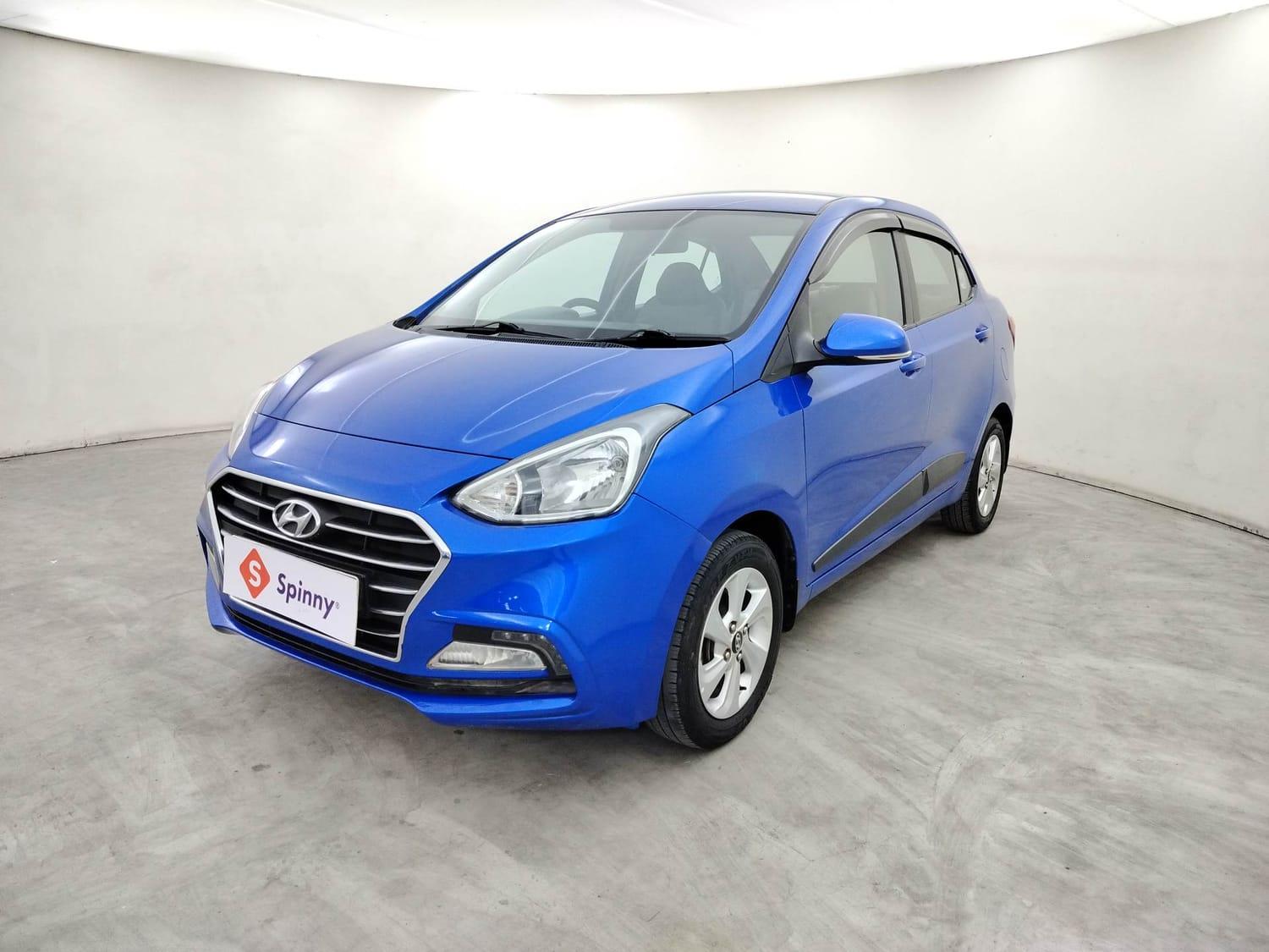 2017 ह्युंडई एक्सेंट SX Petrol 2017 ह्युंडई एक्सेंट SX Petrol