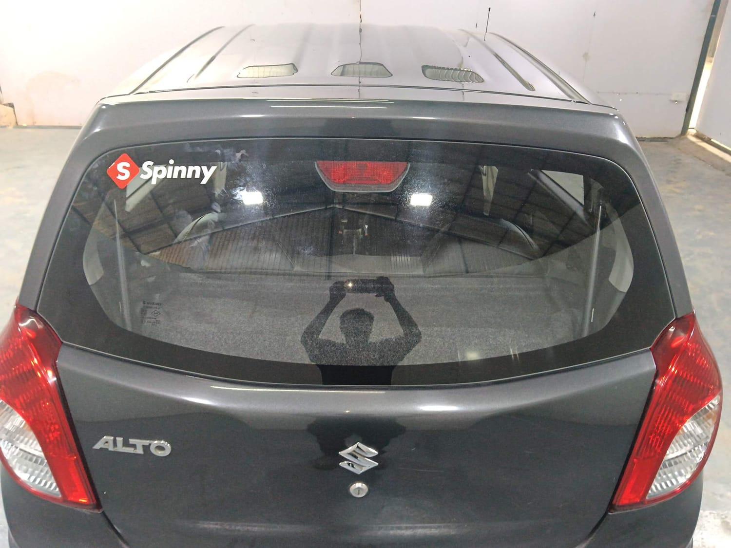 यूज़्ड 2021 मारुति सुजुकी अल्टो 800, Kochi Ernakulam 9 यूज़्ड 2021 मारुति सुजुकी अल्टो 800, Kochi Ernakulam 9