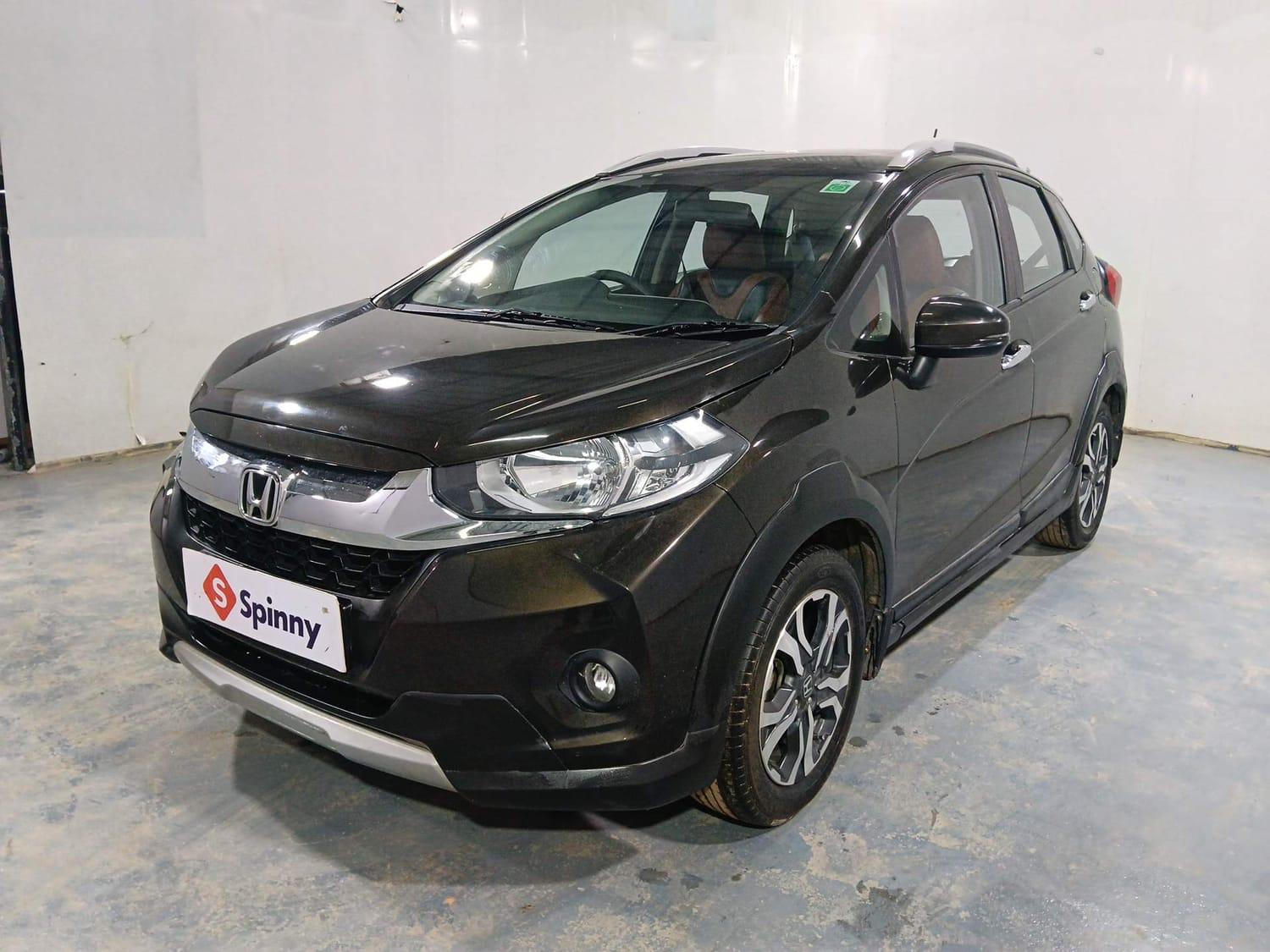 2017 होंडा डब्ल्यूआर-वी VX MT Petrol 2017 होंडा डब्ल्यूआर-वी VX MT Petrol