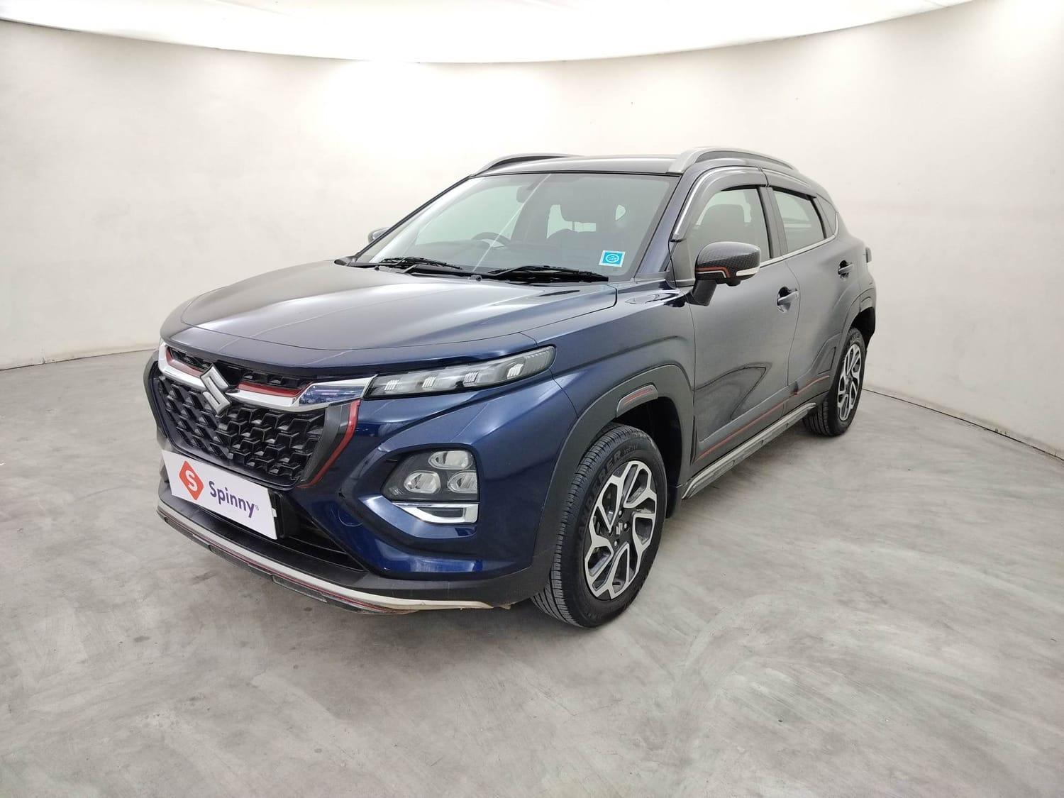 2024 मारुति सुजुकी फ्रोंक्स 1.0 Alpha 2024 मारुति सुजुकी फ्रोंक्स 1.0 Alpha