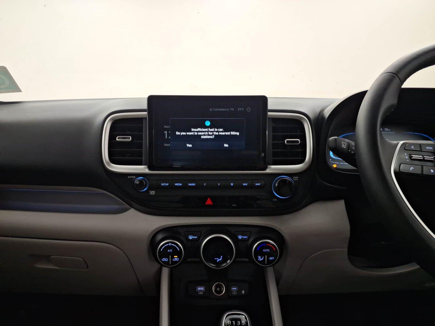 यूज़्ड 2023 ह्युंडई वेन्यू, Coimbatore 12 यूज़्ड 2023 ह्युंडई वेन्यू, Coimbatore 12