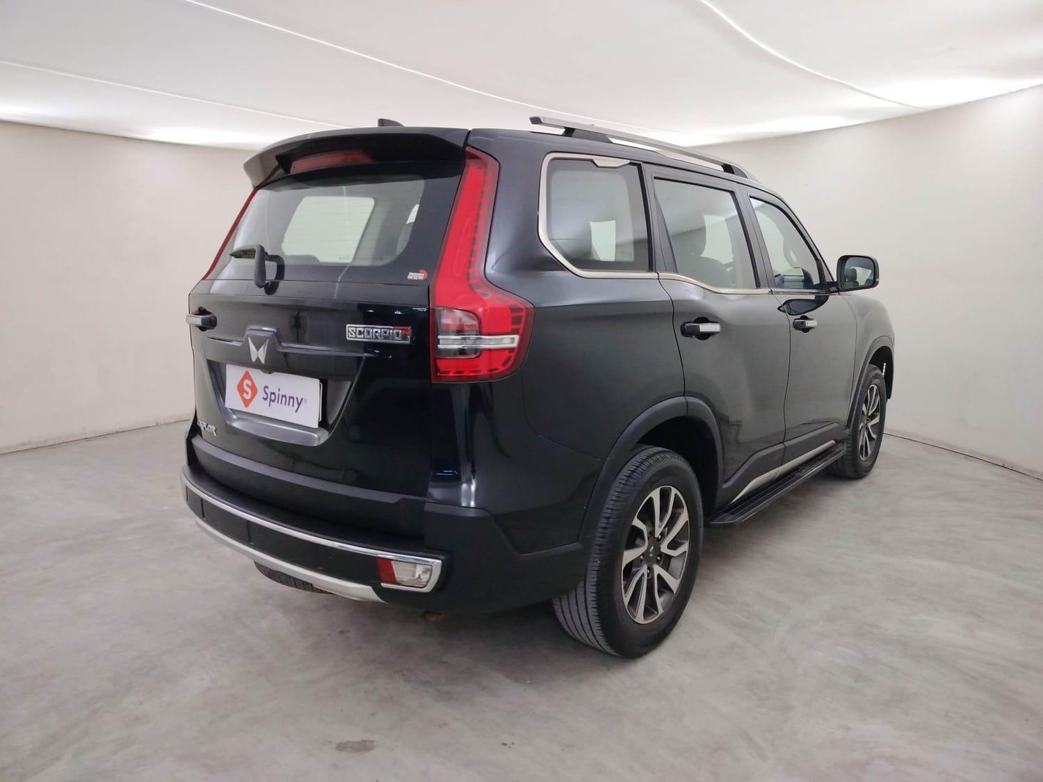 यूज़्ड 2022 महिंद्रा स्कॉर्पियो-N, Coimbatore 4 यूज़्ड 2022 महिंद्रा स्कॉर्पियो-N, Coimbatore 4