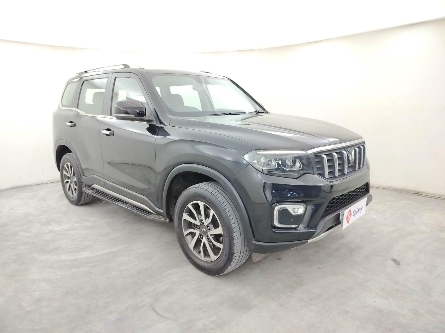 यूज़्ड 2022 महिंद्रा स्कॉर्पियो-N, Coimbatore 6 यूज़्ड 2022 महिंद्रा स्कॉर्पियो-N, Coimbatore 6