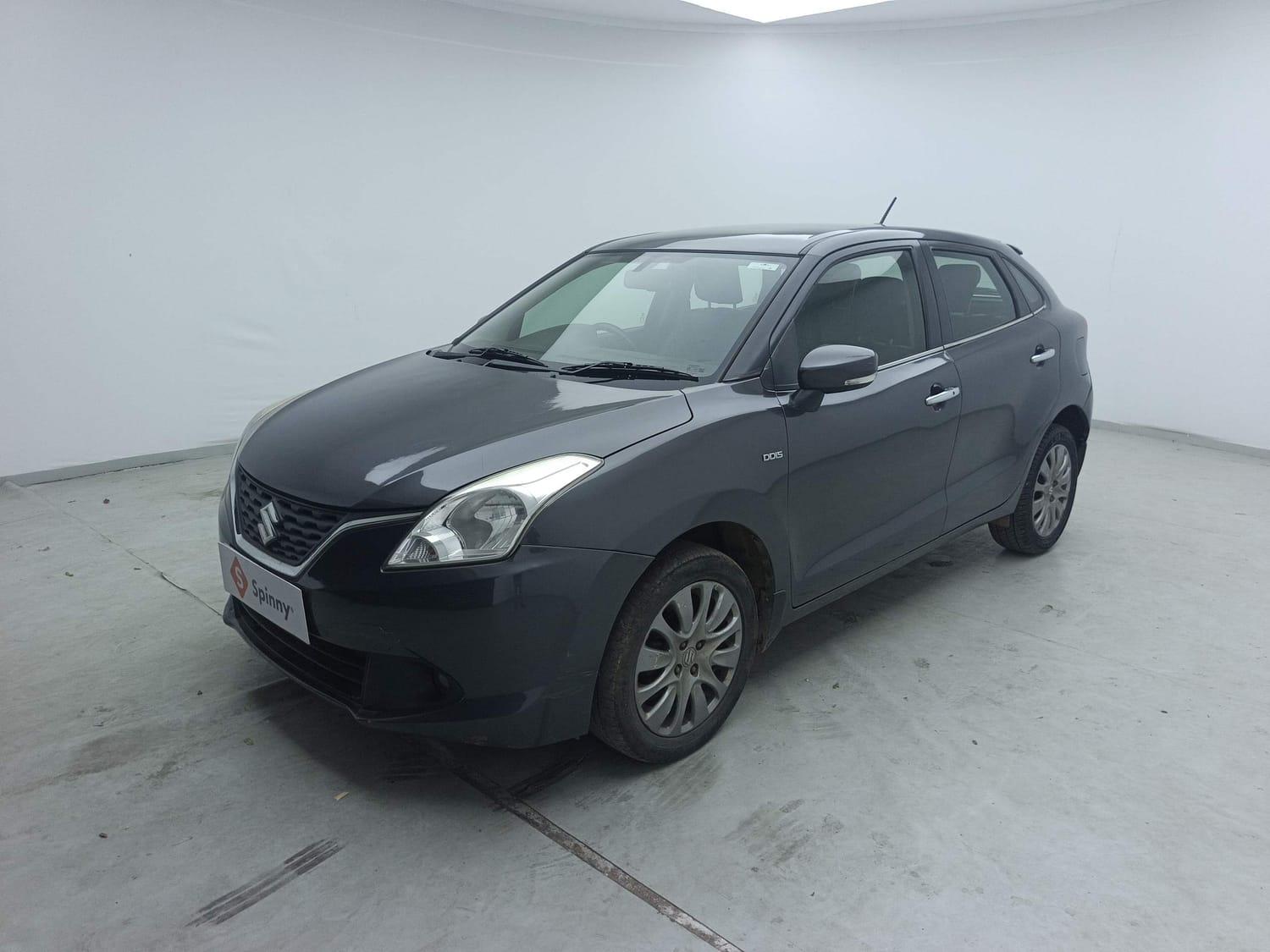 यूज़्ड 2017 मारुति सुजुकी बलेनो, Visakhapatnam यूज़्ड 2017 मारुति सुजुकी बलेनो, Visakhapatnam