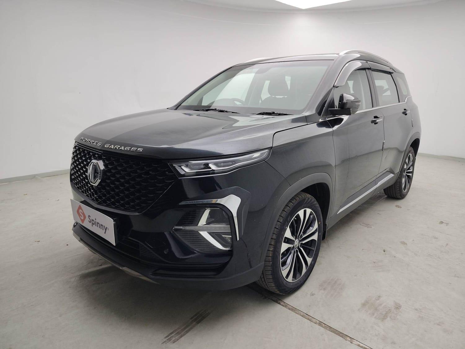 यूज़्ड 2021 एमजी हेक्टर प्लस, Visakhapatnam यूज़्ड 2021 एमजी हेक्टर प्लस, Visakhapatnam