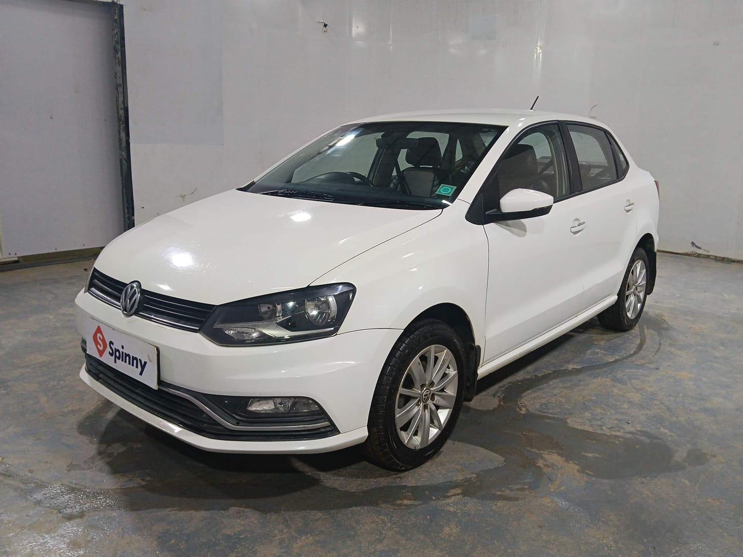 2016 फॉक्सवैगन एमियो 1.2L MPI Petrol Highline 2016 फॉक्सवैगन एमियो 1.2L MPI Petrol Highline