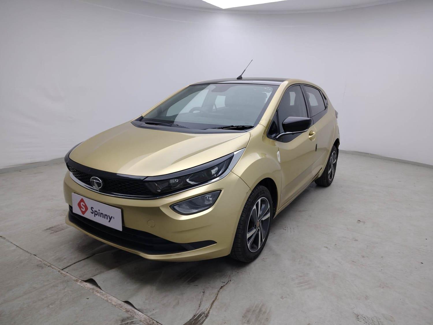 2020 टाटा अलट्रोज़ XZ Petrol 2020 टाटा अलट्रोज़ XZ Petrol