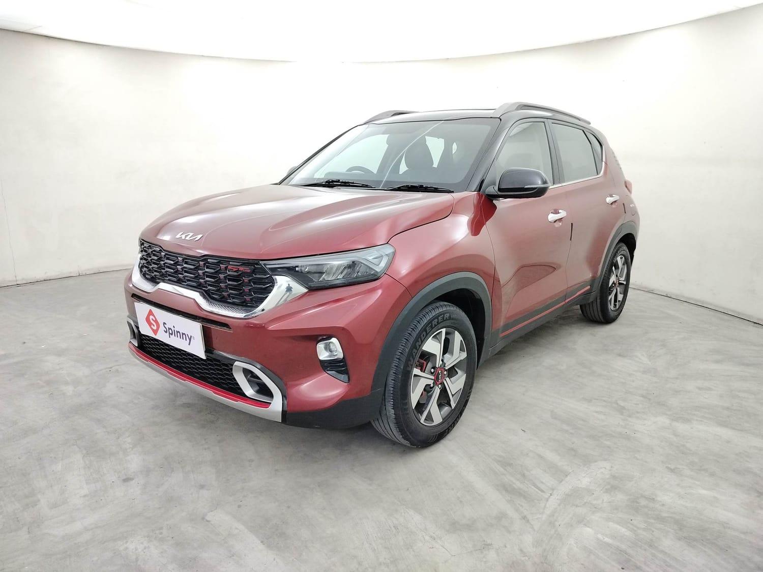 2022 किया सॉनेट GTX Plus DCT Petrol Dual Tone 2022 किया सॉनेट GTX Plus DCT Petrol Dual Tone