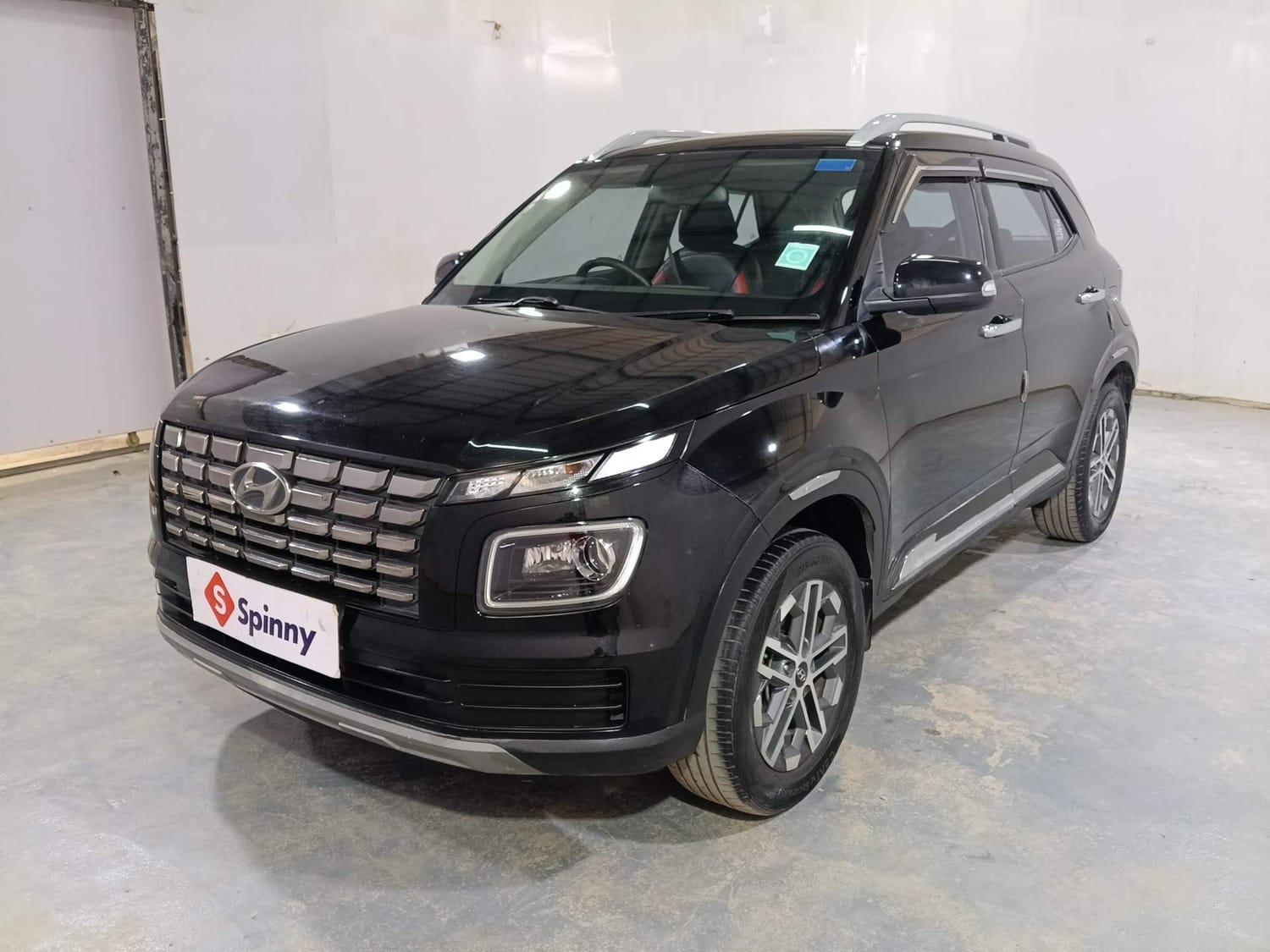 2023 ह्युंडई वेन्यू SX (O) 1.0 Turbo Petrol DCT 2023 ह्युंडई वेन्यू SX (O) 1.0 Turbo Petrol DCT