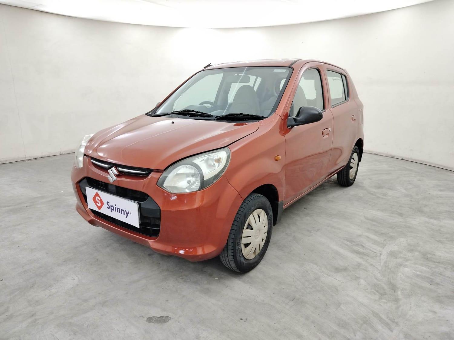 2015 मारुति सुजुकी अल्टो 800 LXI 2015 मारुति सुजुकी अल्टो 800 LXI