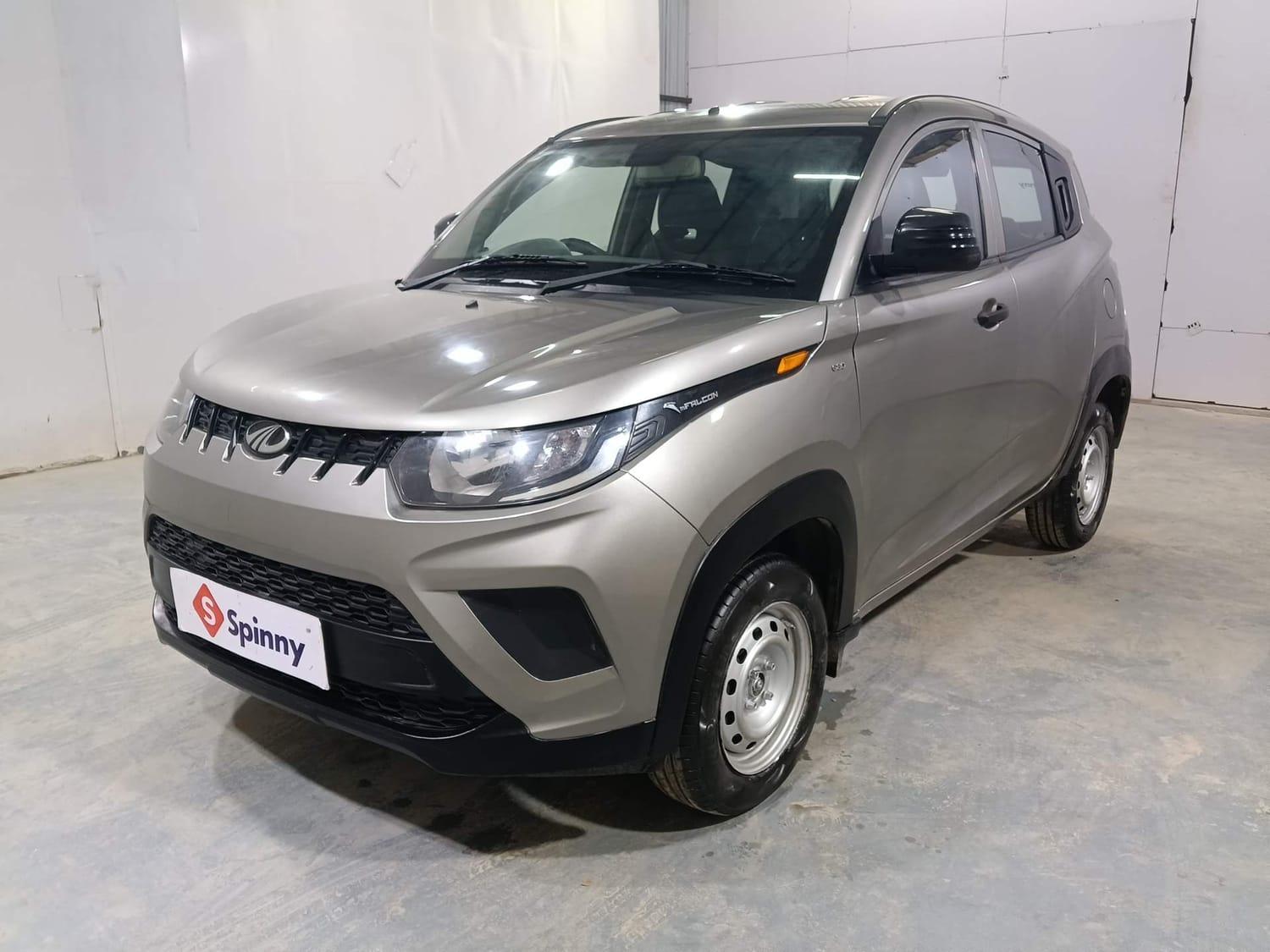 2018 महिंद्रा केयूवी 100 K2 Petrol BS IV 2018 महिंद्रा केयूवी 100 K2 Petrol BS IV