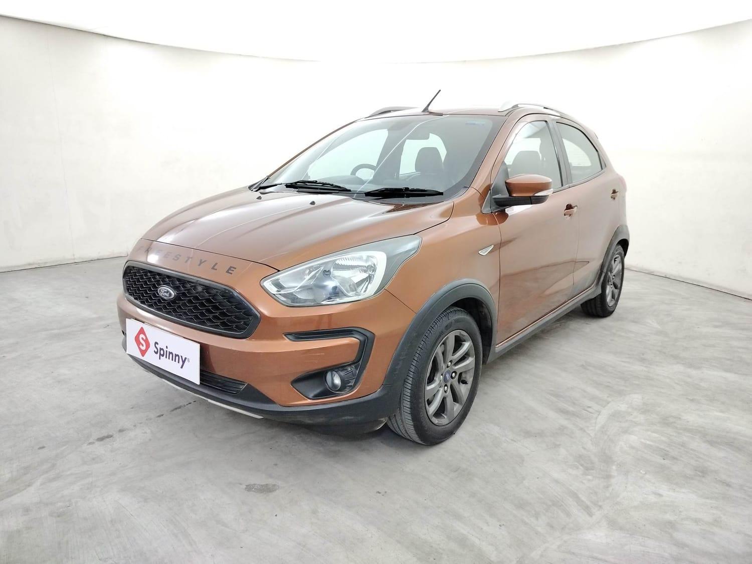 2018 फोर्ड फ्रीस्टाइल Titanium Plus 1.2 Ti-VCT 2018 फोर्ड फ्रीस्टाइल Titanium Plus 1.2 Ti-VCT