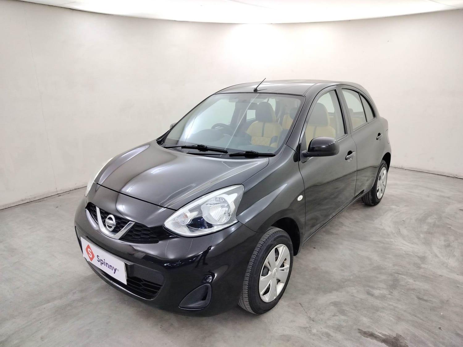 2018 निसान माइक्रा XL (CVT) 2018 निसान माइक्रा XL (CVT)