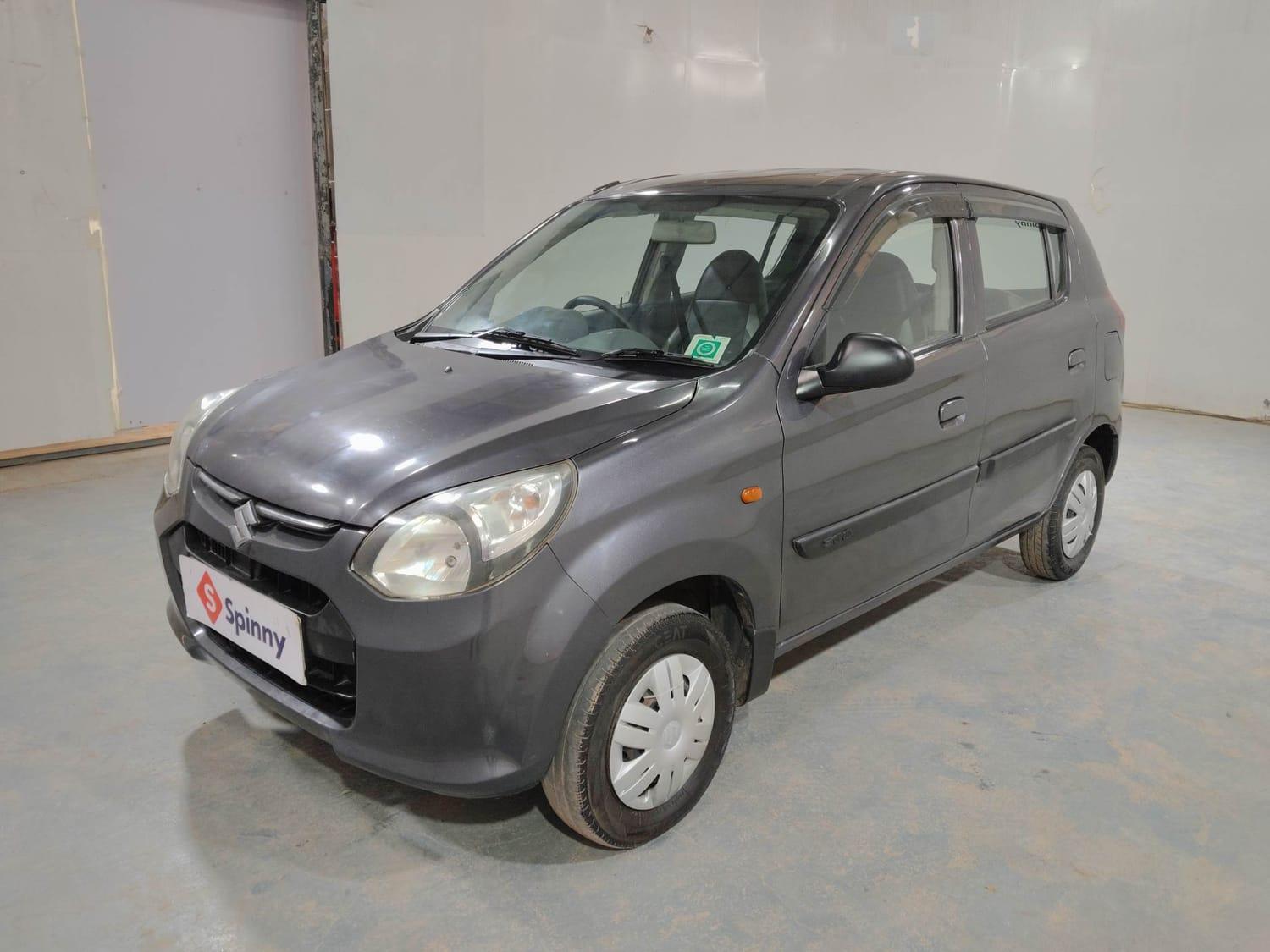 2013 मारुति सुजुकी अल्टो 800 LXI 2013 मारुति सुजुकी अल्टो 800 LXI