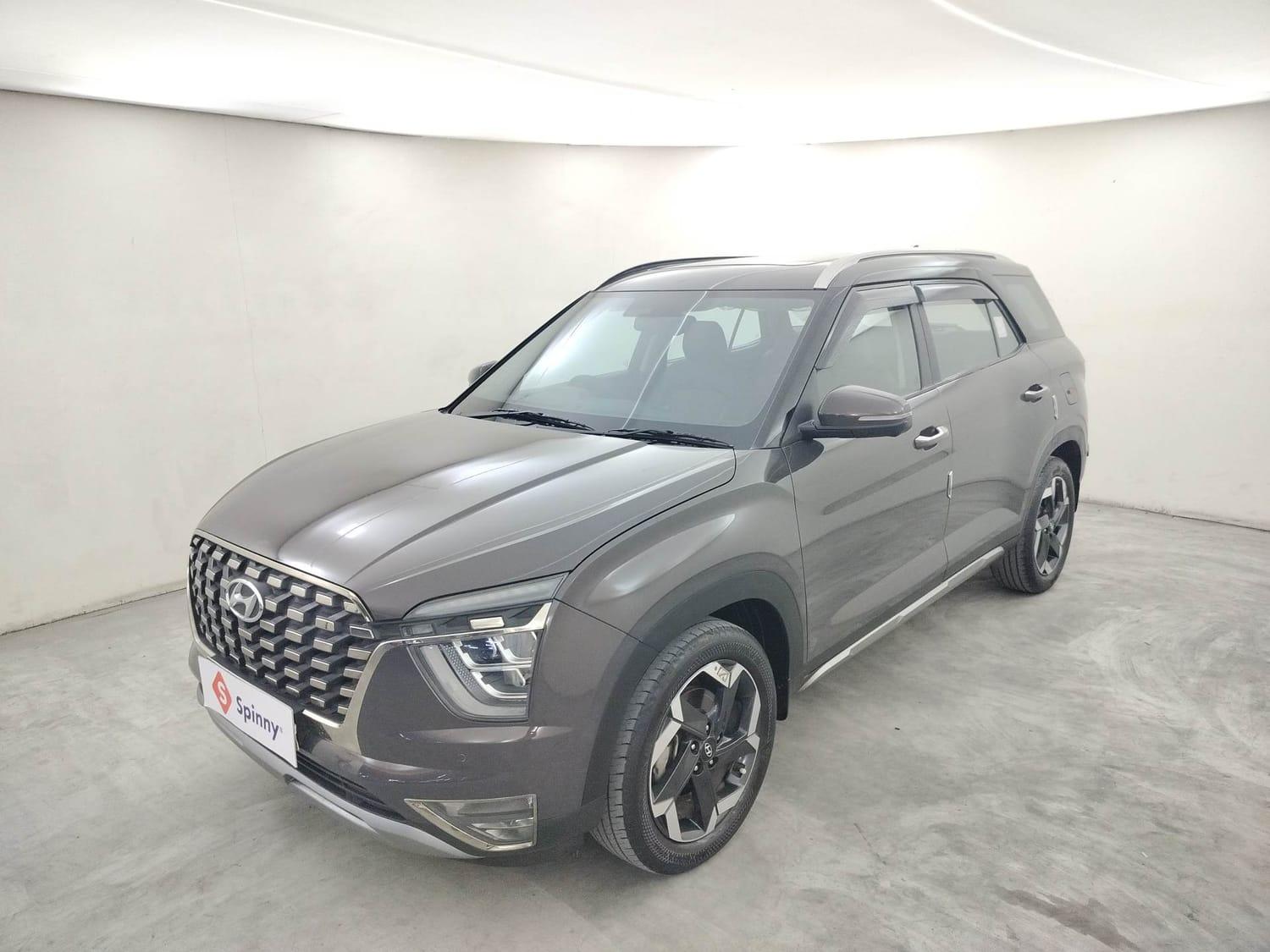 2021 ह्युंडई अल्काजार Signature 6 Seater MT Diesel 2021 ह्युंडई अल्काजार Signature 6 Seater MT Diesel