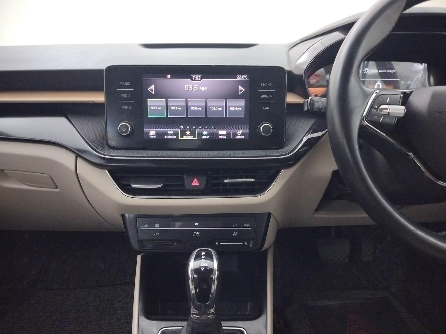 यूज़्ड 2022 स्कोडा स्लेविया, Coimbatore 12 यूज़्ड 2022 स्कोडा स्लेविया, Coimbatore 12