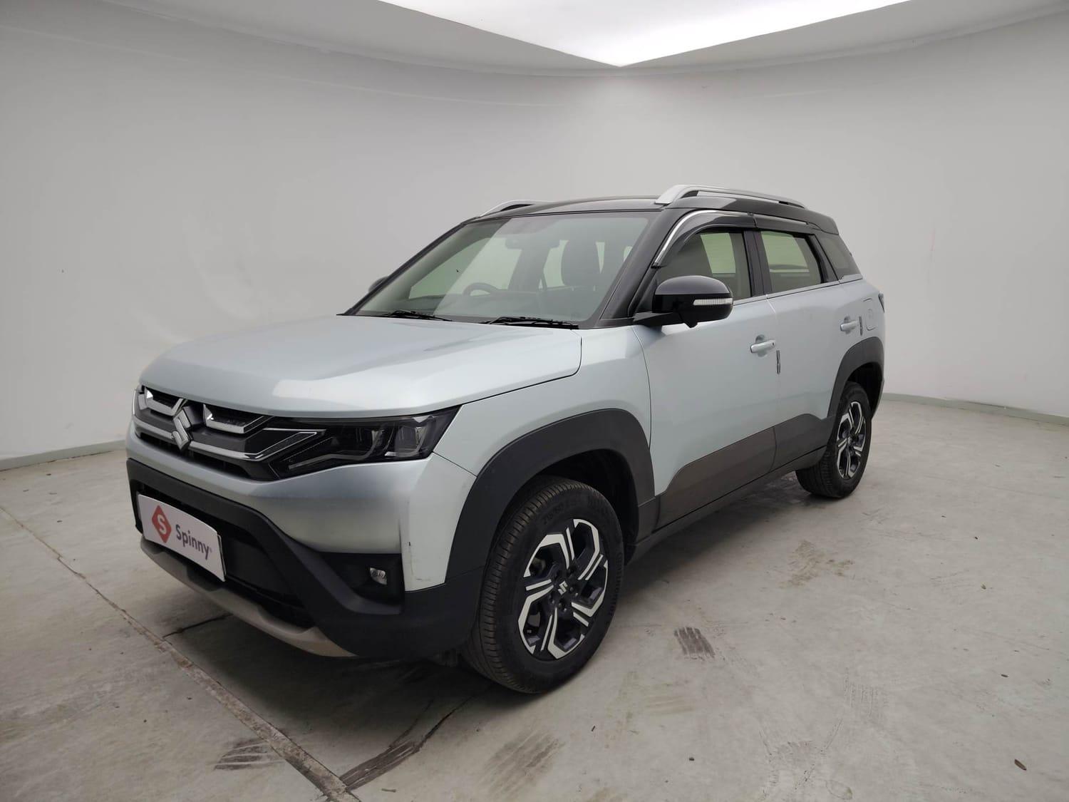 2023 मारुति सुजुकी ब्रेज़ा ZXI Plus AT Dual Tone 2023 मारुति सुजुकी ब्रेज़ा ZXI Plus AT Dual Tone